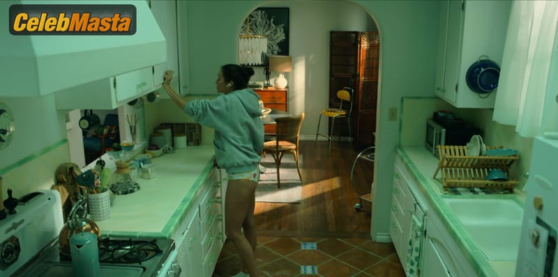Nina Dobrev Scene Photos Gallery from Love Hard photo 3