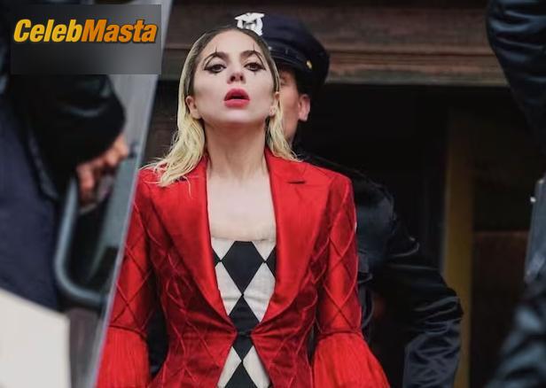Madonna Photo Set from Joker 2 Folie A Deux photo 3