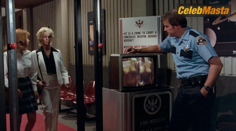 Monique Gabrielle Photo Gallery from Airplane Ii The Sequel photo 1
