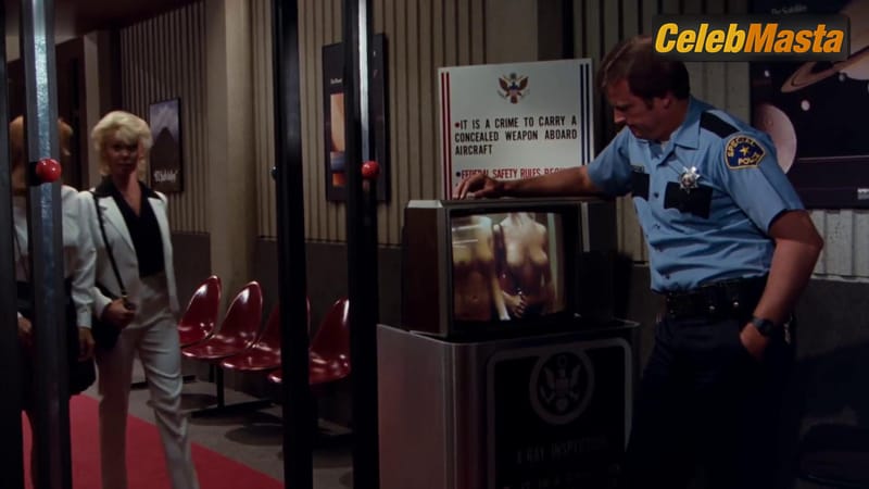 Monique Gabrielle Photo Gallery from Airplane Ii The Sequel photo 3