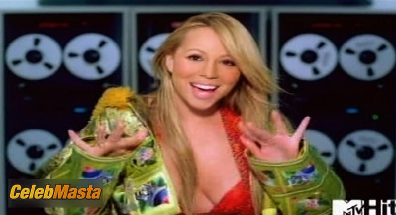 Mariah Carey Photo Collection from Boy (i Need You) photo 2