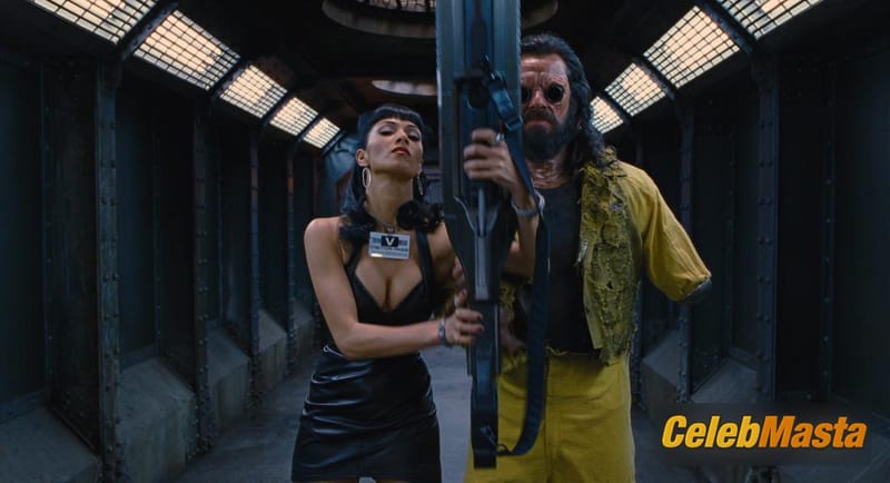 Nicole Scherzinger Photo Set from Men In Black 3 photo 3