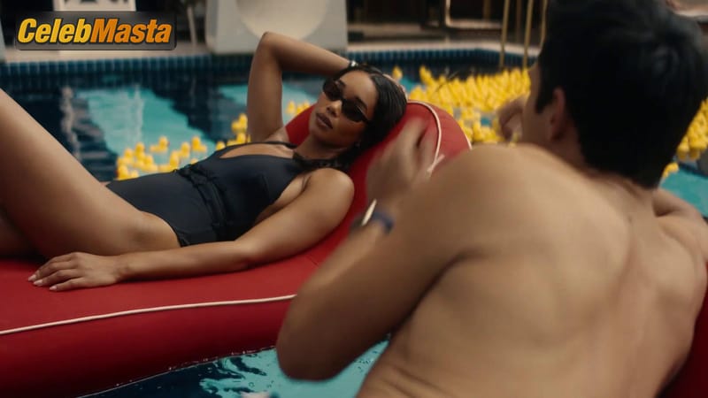 Laura Harrier Photo Gallery from Doctor Odyssey photo 3