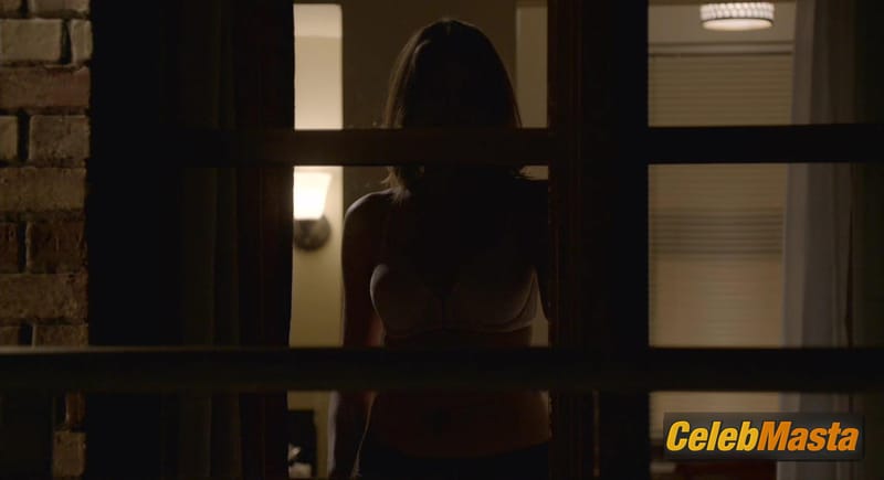 Megan Boone Photos from The Blacklist photo 2