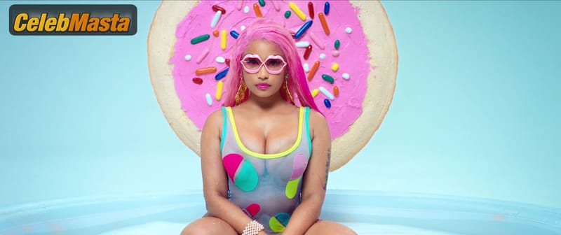 Nicki Minaj Photo Gallery from Good Form photo 1