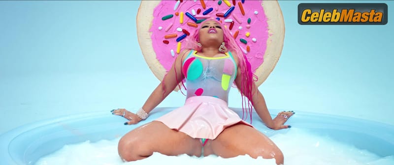 Nicki Minaj Photo Gallery from Good Form photo 2