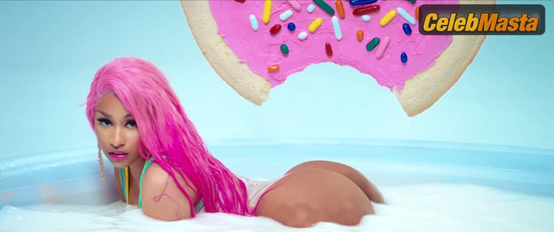Nicki Minaj Photo Gallery from Good Form photo 3