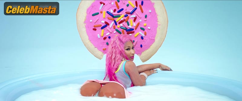 Nicki Minaj Photo Gallery from Good Form photo 4