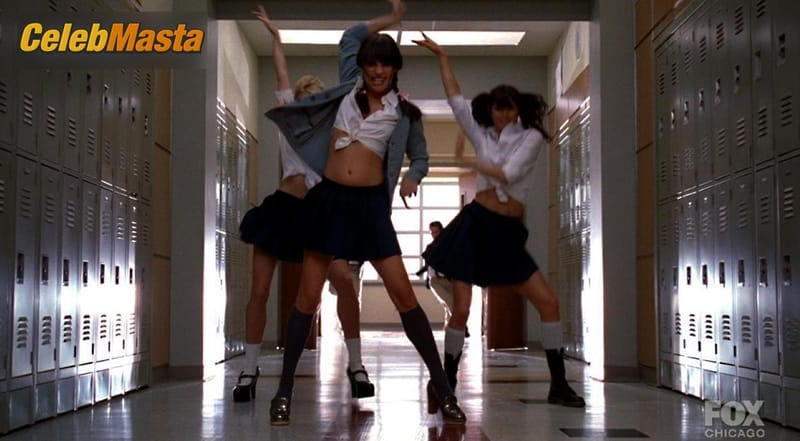 Lea Michele Photos from Glee photo 4