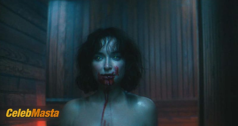 Milana Vayntrub Scene Photos Gallery from Werewolves Within photo 4