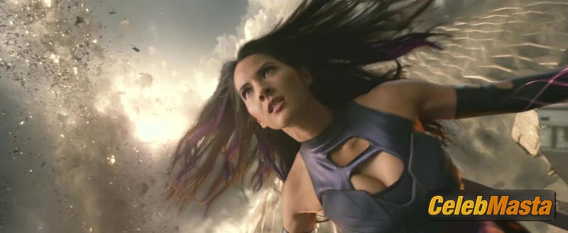 Olivia Munn Photo Set from X-men Apocalypse photo 1