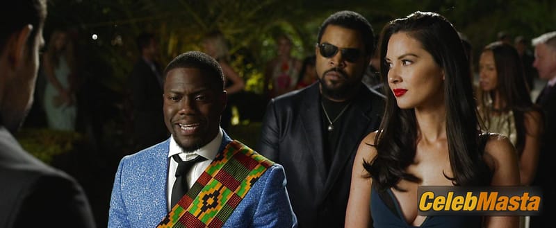 Olivia Munn Photo Set from Ride Along 2 photo 2