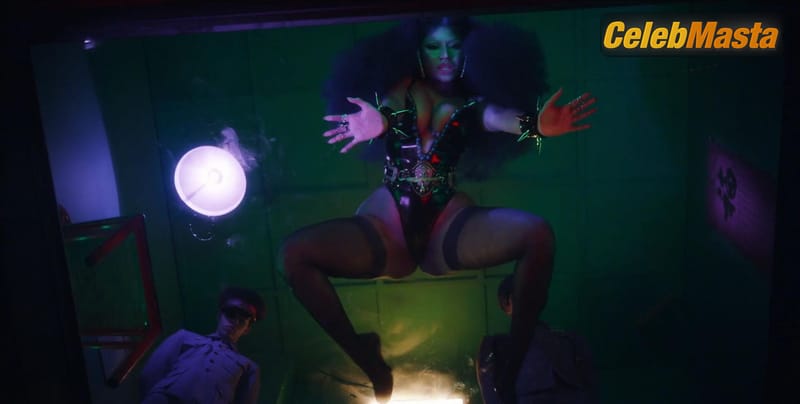 Nicki Minaj Photo Gallery from Chun-li photo 1