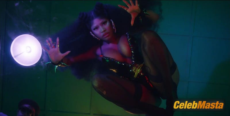 Nicki Minaj Photo Gallery from Chun-li photo 2