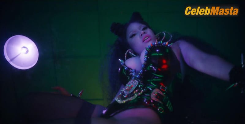 Nicki Minaj Photo Gallery from Chun-li photo 3