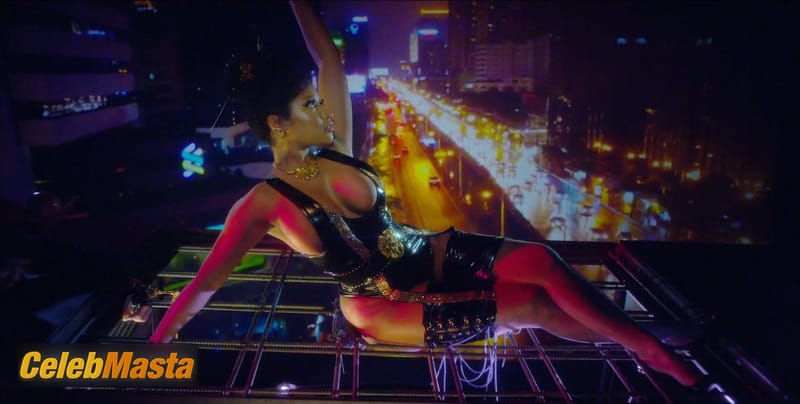 Nicki Minaj Photo Gallery from Chun-li photo 4