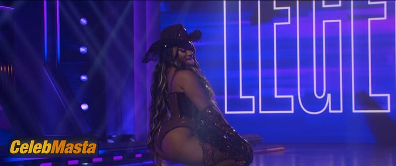 Megan Thee Stallion Photo Gallery from Legendary photo 2