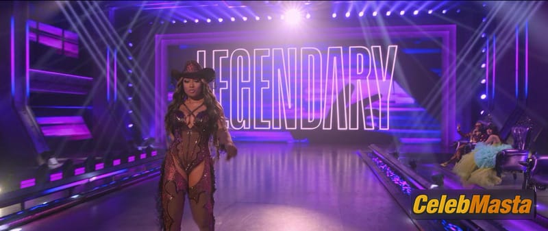 Megan Thee Stallion Photo Gallery from Legendary photo 3