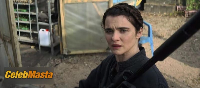 Photo Gallery: Rachel Weisz in Black Widow photo 4