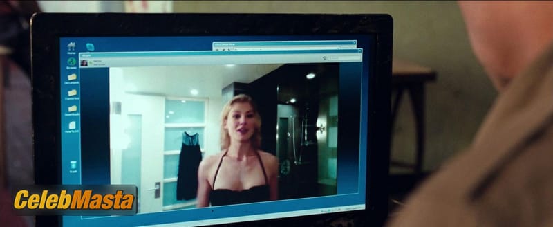 Rosamund Pike Photo Set from Hector And The Search For Happiness photo 4