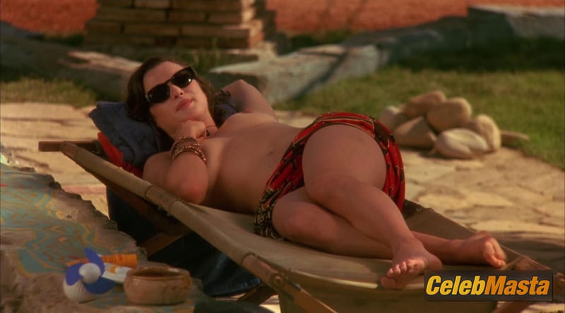 Rachel Weisz Photo Collection from Stealing Beauty photo 2