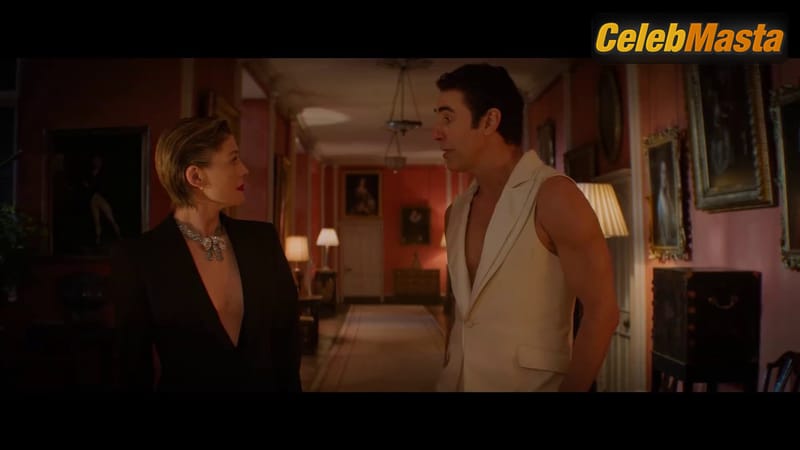 Rosamund Pike Photos from Ladies First photo 3