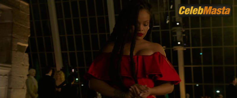 Photo Gallery: Rihanna in Ocean’s 8 photo 1