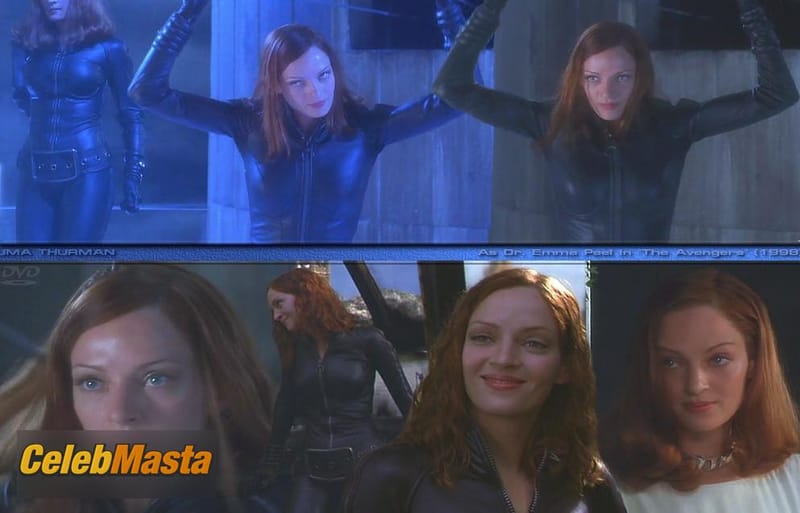 Uma Thurman Photo Collection from The Avengers photo 2