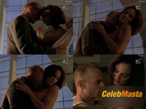 Michelle Johnson Scene Photos Gallery from The Outer Limits photo 2