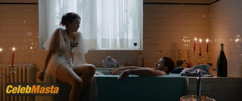 Olga Kurylenko Photo Collection from The Room photo 2