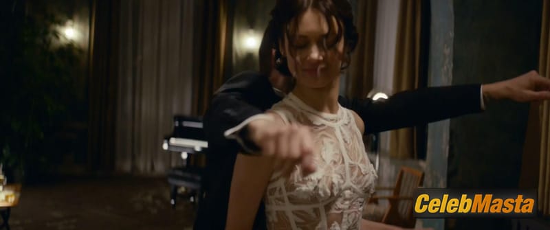 Olga Kurylenko Photo Collection from The Room photo 3