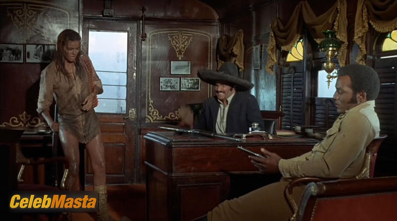 Raquel Welch Photos from 100 Rifles photo 2