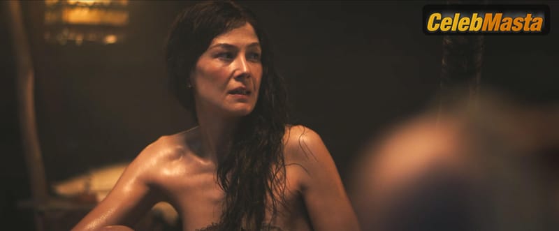 Rosamund Pike Scene Photos Gallery from The Wheel Of Time photo 1