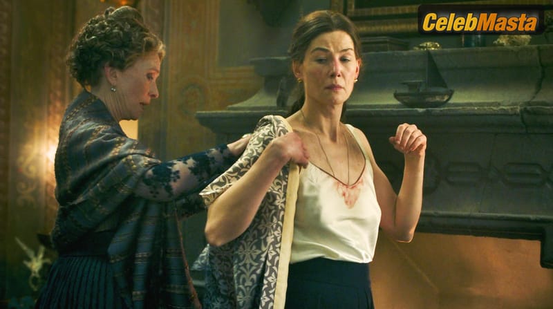 Rosamund Pike Scene Photos Gallery from The Wheel Of Time photo 2