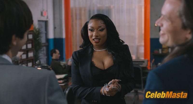 Megan Thee Stallion Photos from Dicks The Musical photo 3