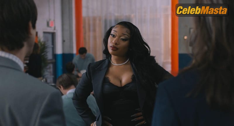 Megan Thee Stallion Photos from Dicks The Musical photo 4