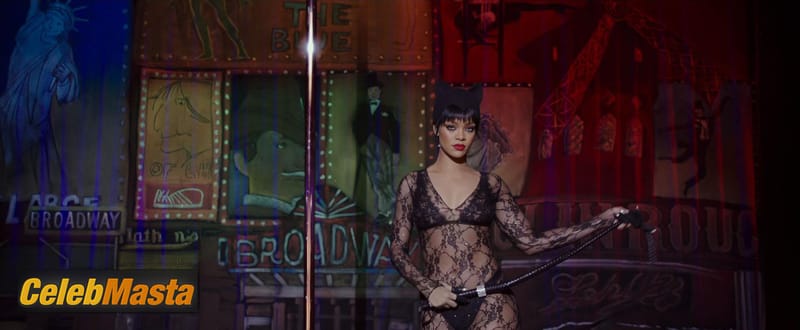 Rihanna Scene Photos Gallery from Valerian And The City Of A Thousand Planets photo 2