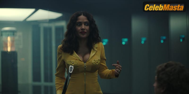 Salma Hayek Photo Gallery from Black Mirror photo 2