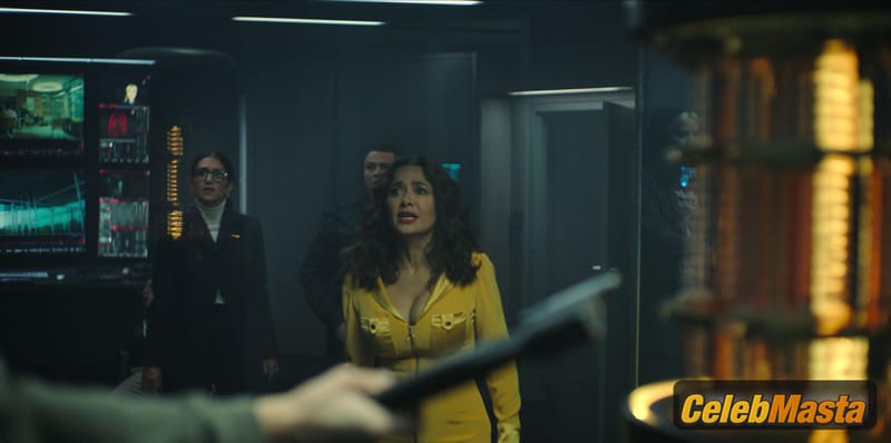 Salma Hayek Photo Gallery from Black Mirror photo 4