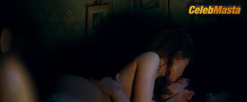 Rosamund Pike Photos from Radioactive photo 1