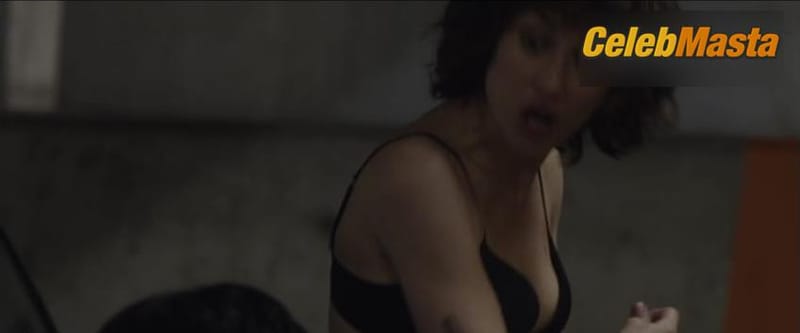 Olga Kurylenko Photo Gallery from The Courier photo 3