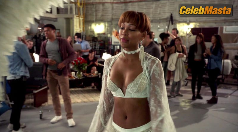 Meagan Good Photo Set from White Famous photo 4