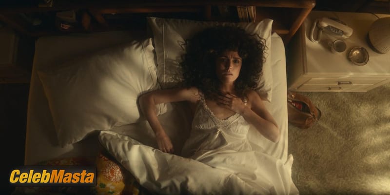 Rose Byrne Photo Collection from Physical photo 1