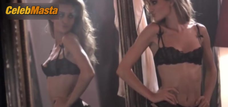 Rosie Huntington-Whiteley Photos from Agent Provocateur (commercial) photo 3
