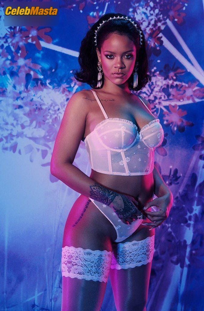 Rihanna Scene Photos Gallery from Savage X Fenty Show photo 1