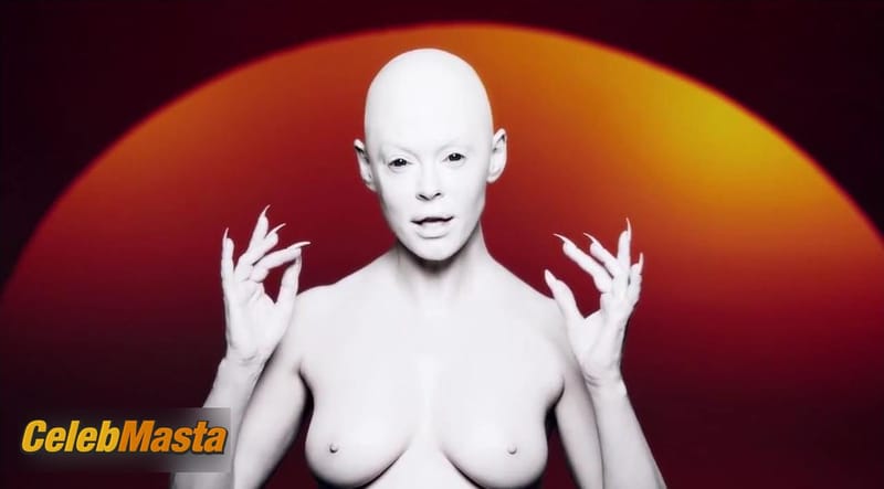 Rose McGowan Photo Set from Rm486 photo 4