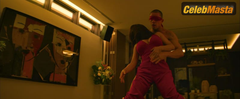 Salma Hayek Scene Photos Gallery from Magic Mike’s Last Dance photo 2