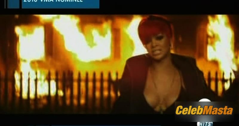 Rihanna Photo Collection from Eminem Love The Way You Lie photo 1
