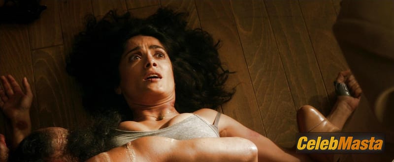Salma Hayek Photo Set from Everly photo 3