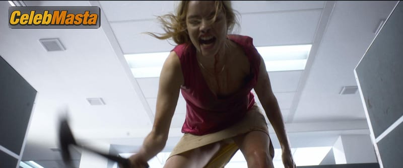 Photo Gallery: Samara Weaving in Mayhem photo 2